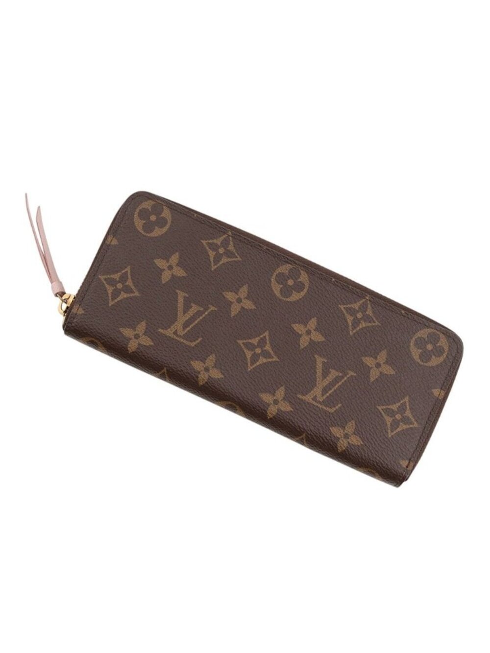 Louis Vuitton Wallet Monogram Portefeuille Clemence